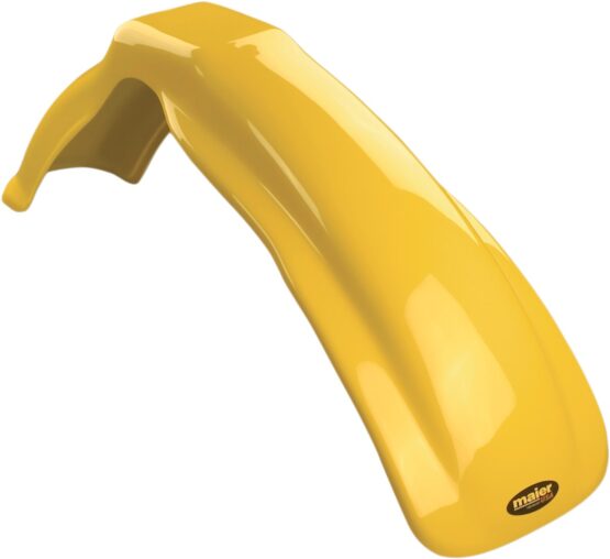 Yellow Front Fender