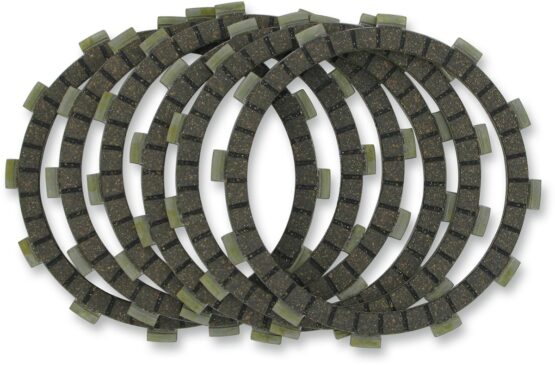 Clutch Friction Kit - Standard Cork Style