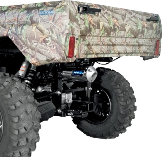 Mudslinger Slip On Exhaust Muffler w/SA - Image 2