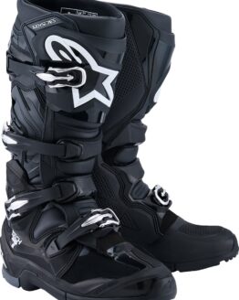 Alpinestars Tech 7 Enduro Boots Black/Anthracite/White US 8