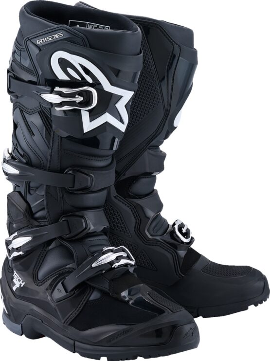 Alpinestars Tech 7 Enduro Boots Black/Anthracite/White US 7