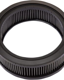 Drag Specialties Replacement Air Filter Black For S&S 6x2-3/16 Inch