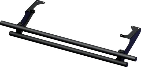 KFI Rear Bumper Black Kawasaki Mule Pro MX