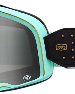 100% Barstow Goggle Cardiff Smoke Lens Adult Unisex