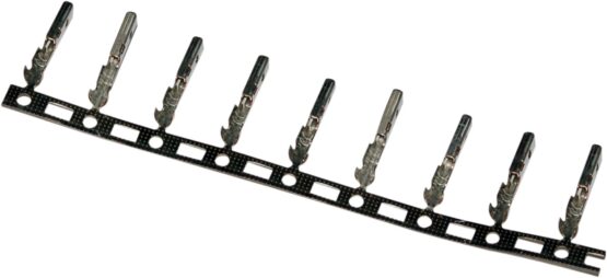 NAMZ JST Female Crimp Terminals 26-22 Gauge 100 Pack - Image 2