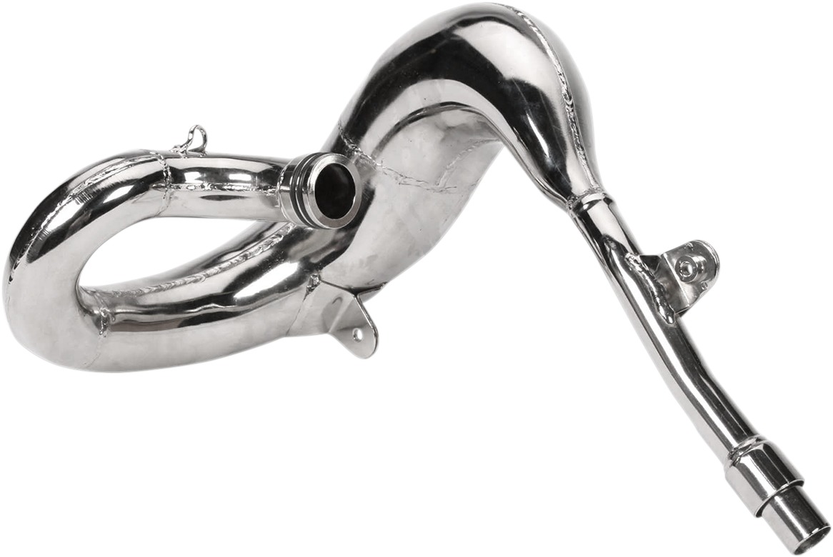 Full Exhaust w/ Turbine Core Silencer & Fatty Pipe - Image 3