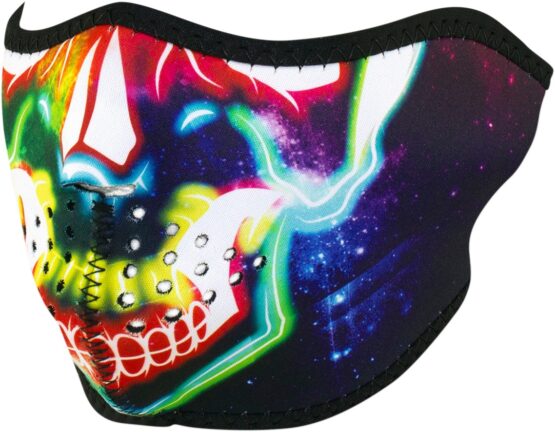 Half-Face Neoprene Mask - Image 2