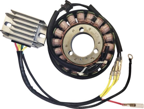 Hot Shot Charging Kit - 3 Phase Stator w/ Rectifier