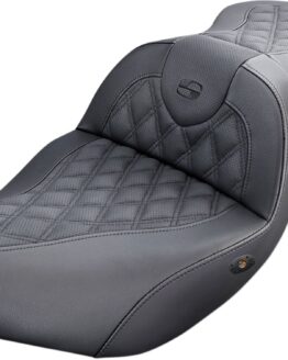 Heated Road Sofa 2-Up Seat - Black