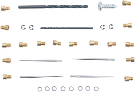 Dynojet Stage 1 & 3 Jet Kit Carb Tuning Kit Fits 80-83 Kawasaki KZ750