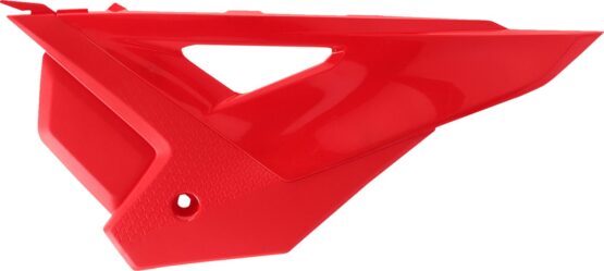 Red Side Number Panels For 2025 Honda CRF250/450R
