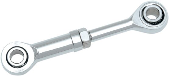 Drag Specialties Engine Mount Stabilizer Chrome For Harley Dyna Models