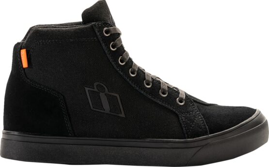 ICON Carga CE Boots Black Men's 8.5 - Image 3