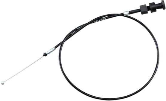 Motion Pro Black Vinyl Choke Cable Fits Honda CB400A 1978