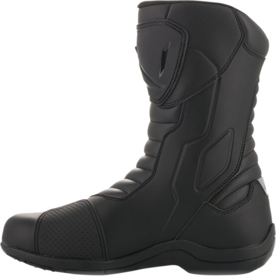 Radon Drystar Street Riding Boots Black US 4 - Image 5