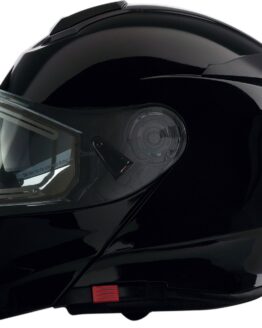 Z1R Solaris Modular Snow Electric Helmet Black 3XL
