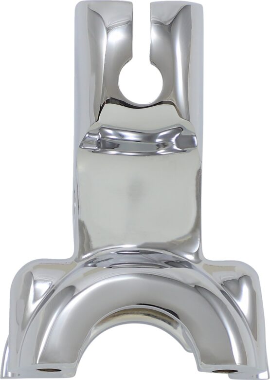 Drag Specialties Clutch Lever Bracket Chrome Left For Harley-Davidson