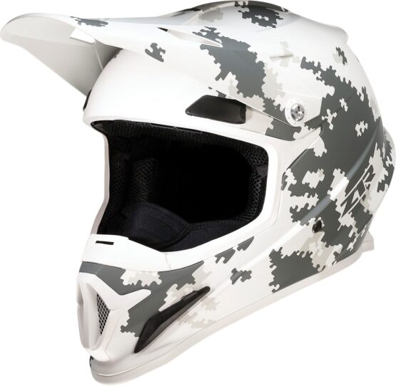 Z1R Rise Snow Camo Helmet 3XL