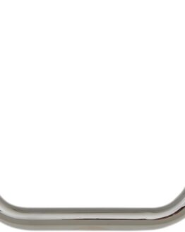 Drag Specialties 1in Ape Hanger Handlebar Chrome Narrow