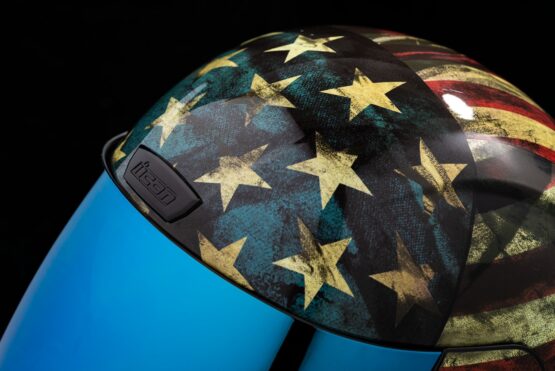Airform Old Glory Helmet XS - Image 4