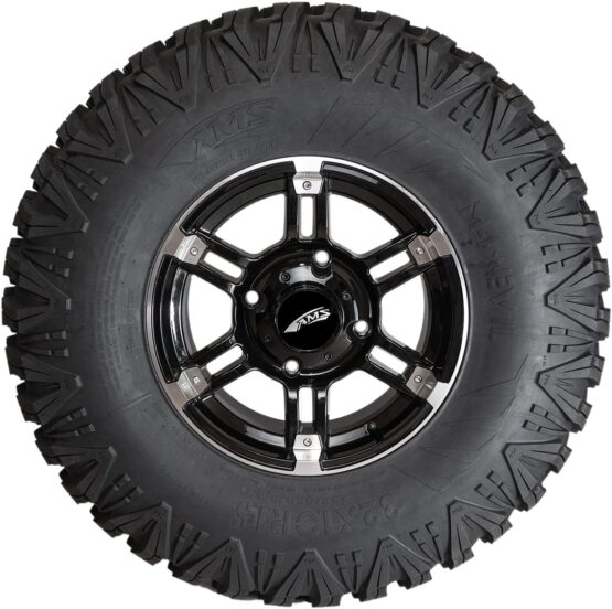 M4 Evil 8 Ply Front or Rear Tire 28 x 10-14 Tube Type - Image 5