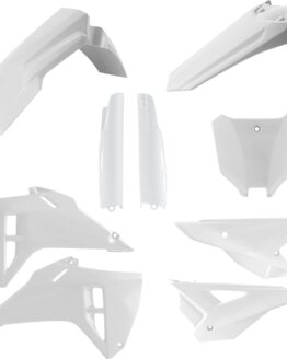 Complete Plastic Kit - White