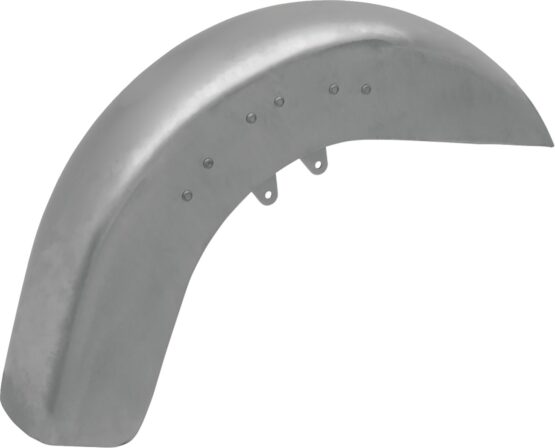 Drag Specialties Front Fender Smooth Raw For Harley-Davidson Softail