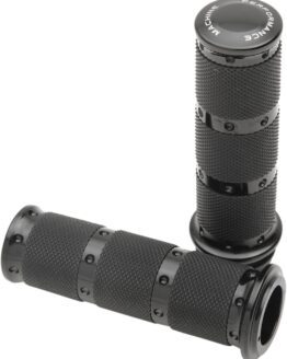 Handle Grip Set XLS - Black Ano