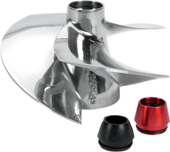 Solas Stock Engine Impeller Silver - Image 2