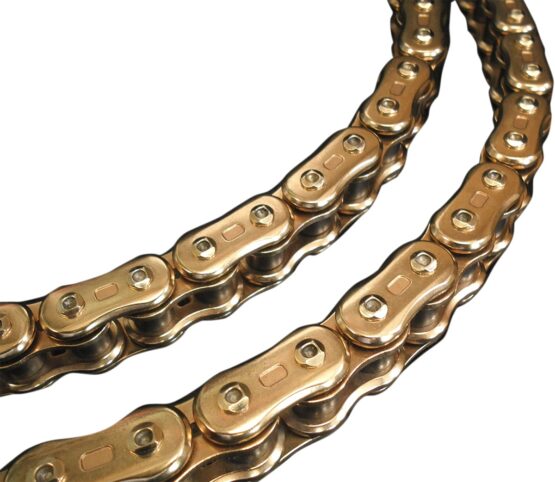 3D MXR Chain 520X120 Gold - Image 2