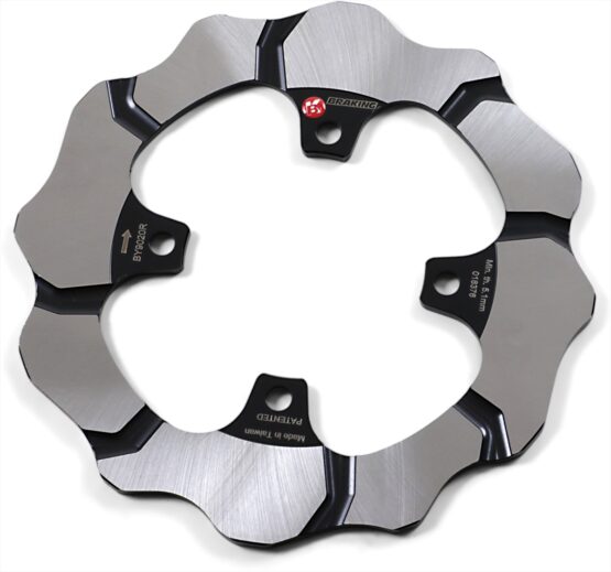 Batfly Right Brake Rotor - Front or Rear - Image 2