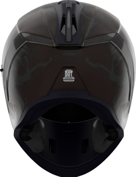 ICON Airform Manik'RR MIPS Helmet 3XL Dark Black - Image 4