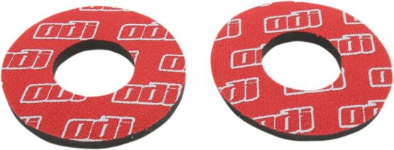 ODI Grip Donuts - Red - Image 2
