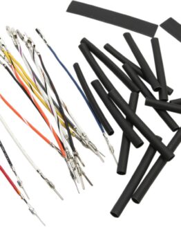 Namz 12" Handlebar Control Extension Harness with Color Wires
