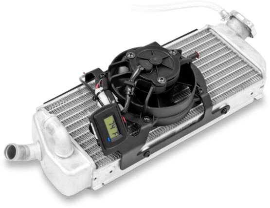 TTO Temperature Switching Radiator Fan Kit - Image 6