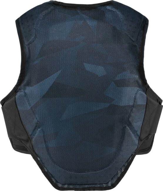 ICON Field Armor Softcore Vest 3XL/4XL Black/Blue - Image 2