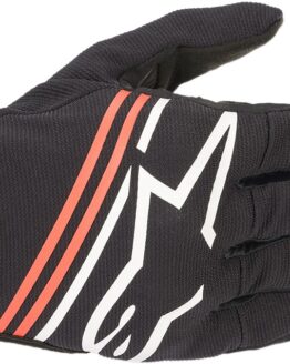 Reef Motorcycle Gloves Black US 2X-Large