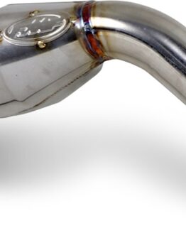Megabomb Stainless Steel Exhaust Header