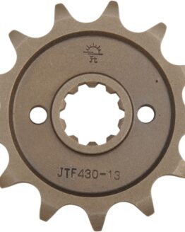 Front Steel Countershaft Sprocket - 13 Tooth 520