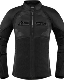 Contra 2 Textile Jacket - Stealth Women's Medium