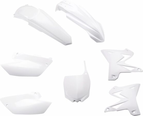 UFO Restyle Plastic Kit White