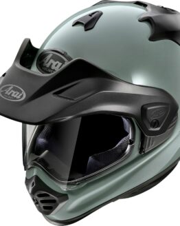 Arai XD-5 Helmet XL Gloss Mojave Sage Green