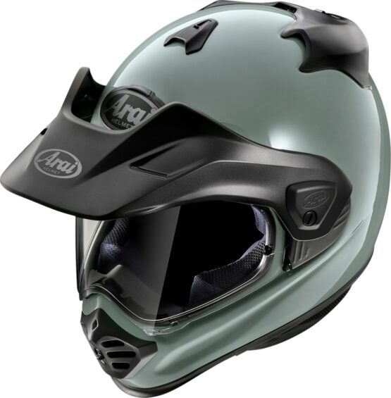 Arai XD-5 Helmet XL Gloss Mojave Sage Green