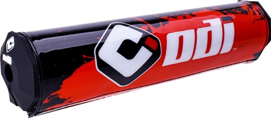 ODI SX8 Handlebar Pad Red/Black 245mm