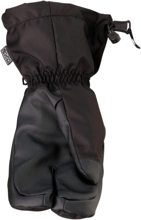 Pivot Snow Claw Gloves Black X-Large - Image 2