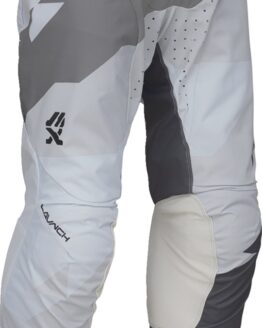 Thor Launchmode Brave Pants Men's 34 Gray Black Off-Road