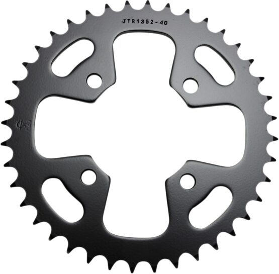 Steel Rear Sprocket - 40 Tooth 520