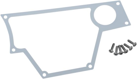 Moose Dashplate Right White 4Switch 12V Large Fits 15-19 RZR 900/1000 - Image 3