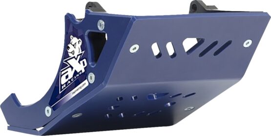 AXP Racing Blue Skid Plate 6mm For 2020-2023 Surron Light Bee