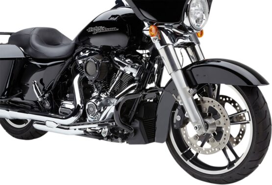 Case Guard Freeway Bars 1.25" Black - Cobra - Image 3